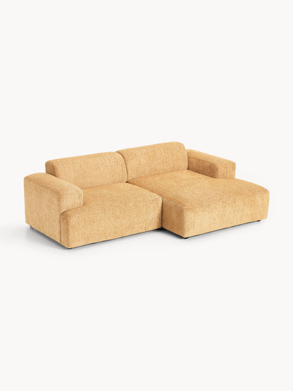 Melvora Corner Sofa (3-Seater)