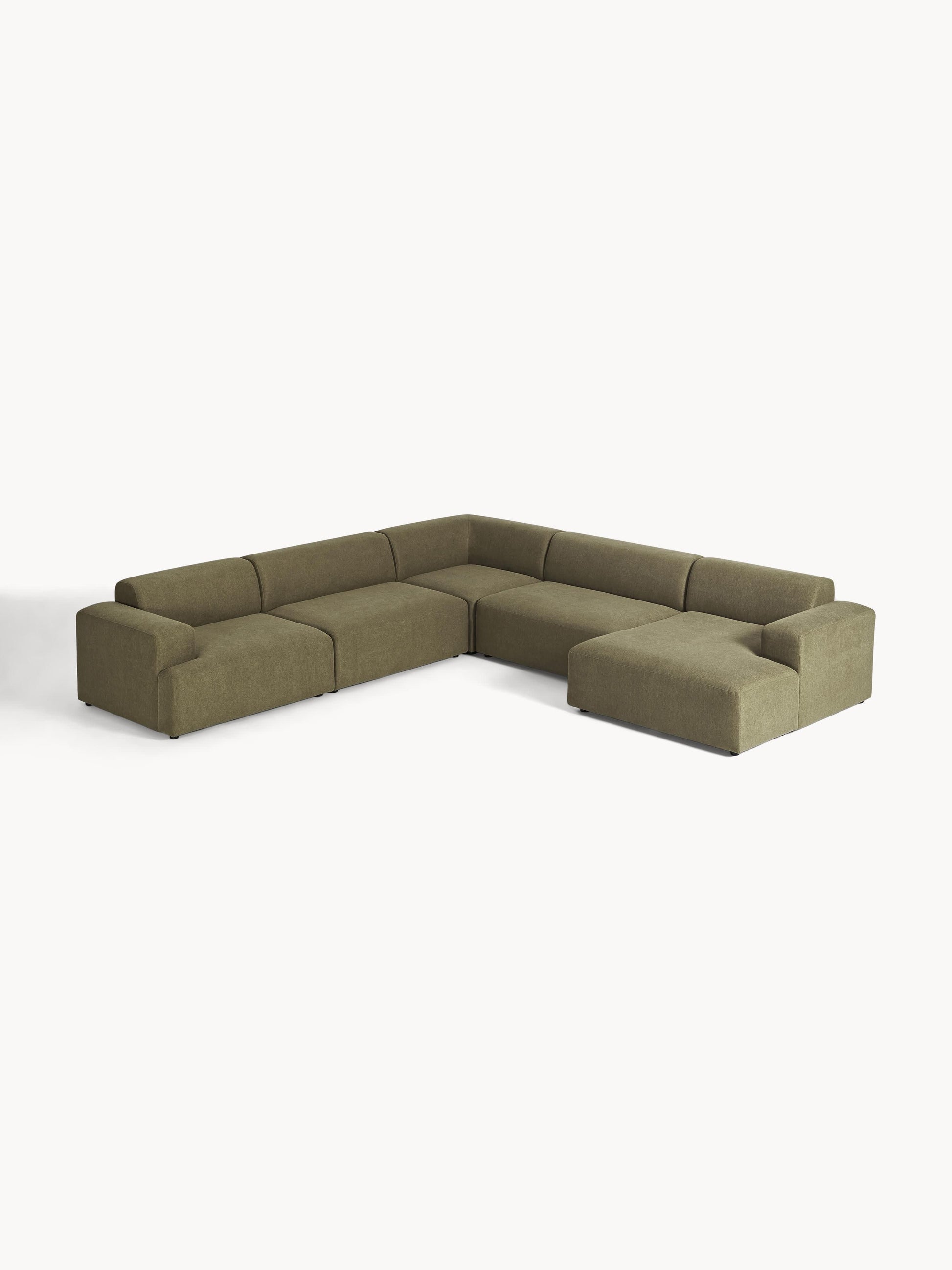 Melvora Corner Sofa, XL