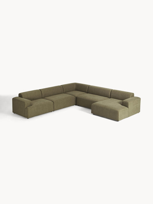 Melvora Corner Sofa, XL