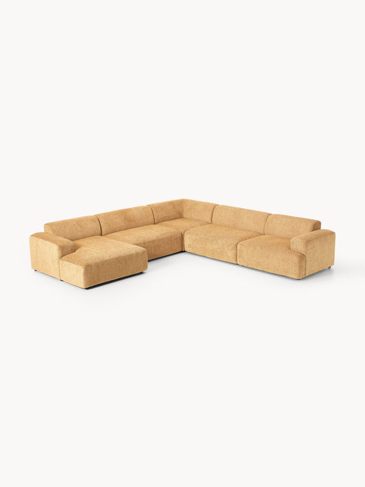 Melvora Corner Sofa, XL