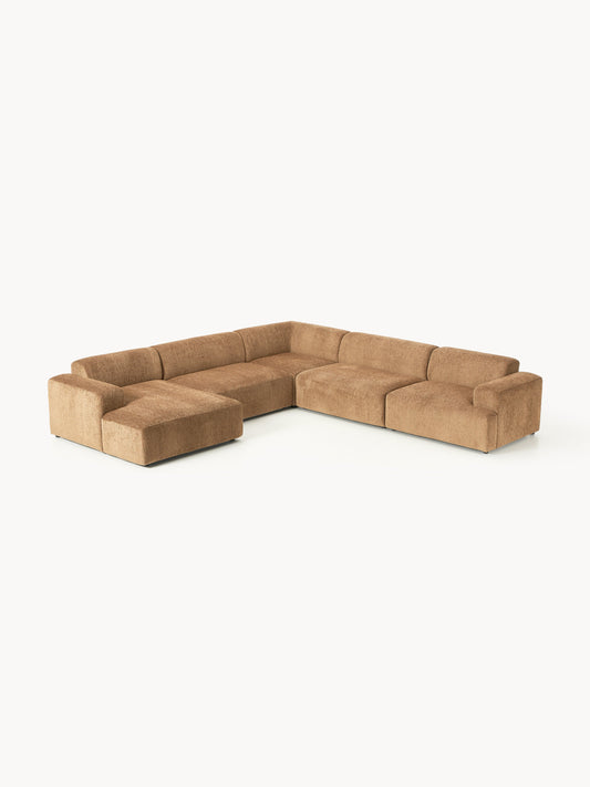 Melvora Corner Sofa, XL
