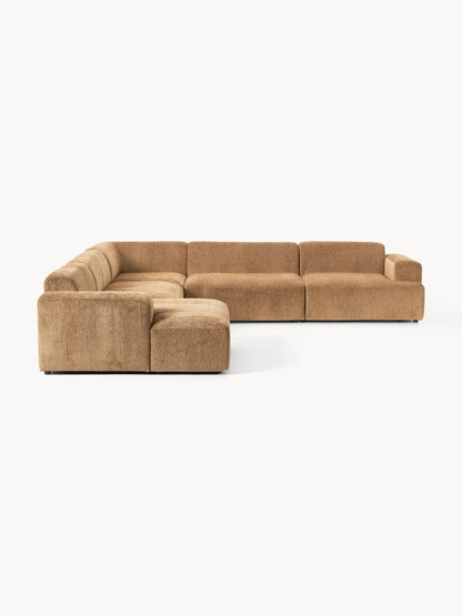 Melvora Corner Sofa, XL