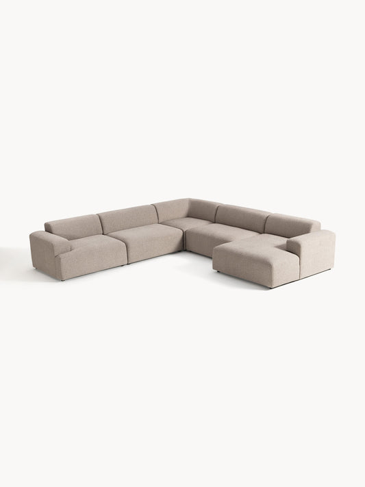 Melvora Corner Sofa, XL