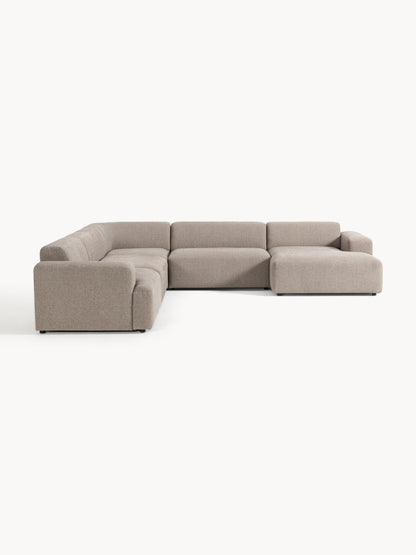 Melvora Corner Sofa, XL