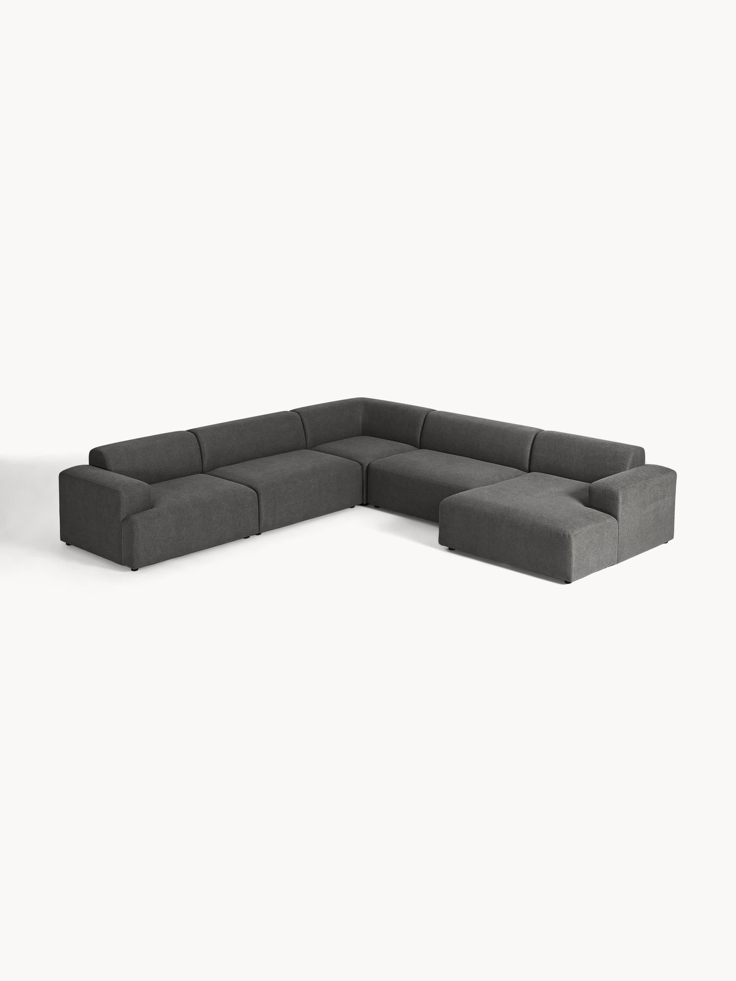 Melvora Corner Sofa, XL