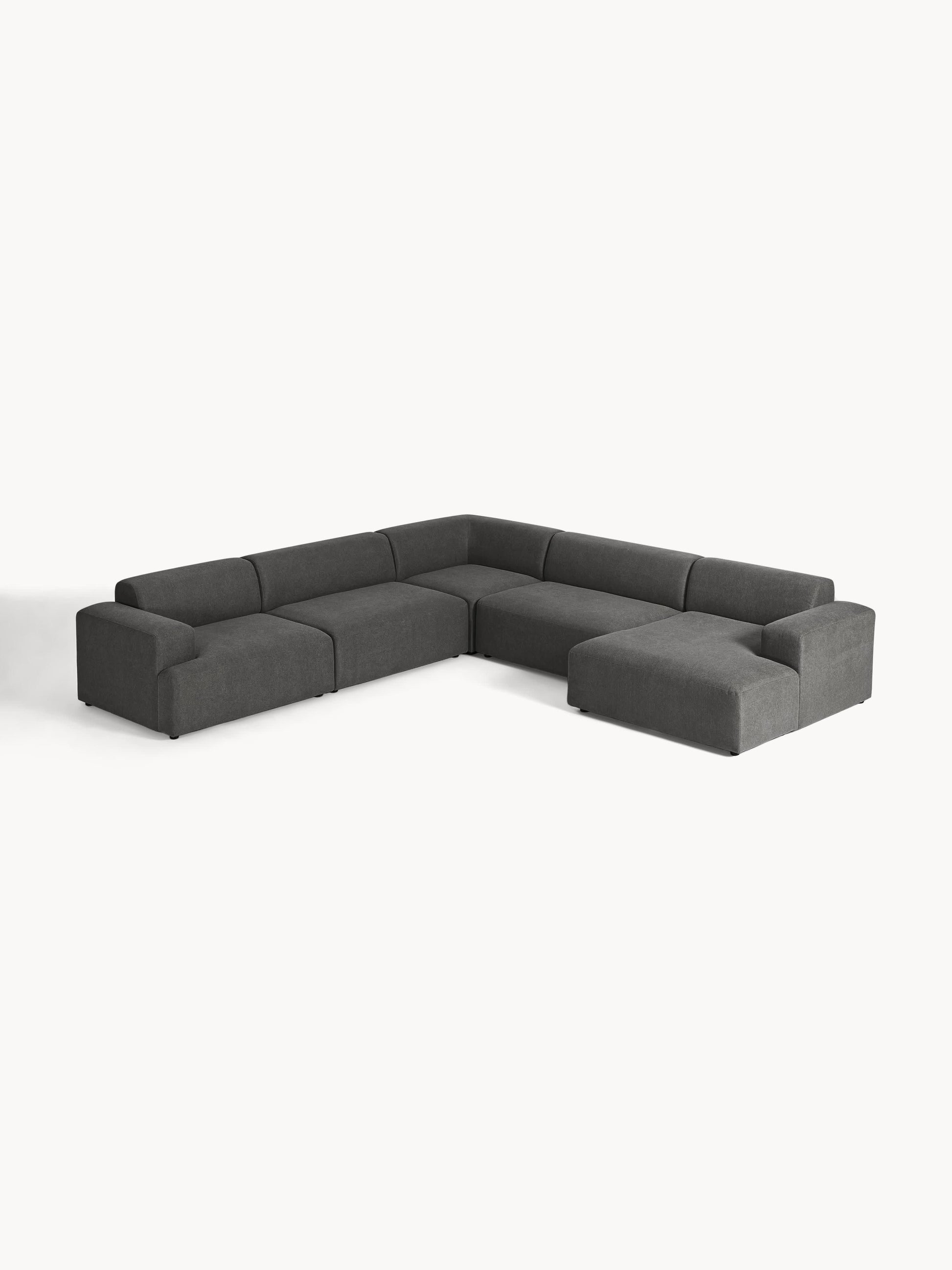 Melvora Corner Sofa, XL