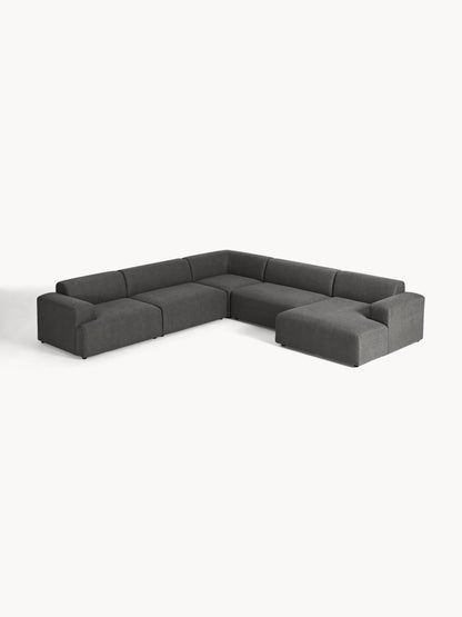 Melvora Corner Sofa, XL