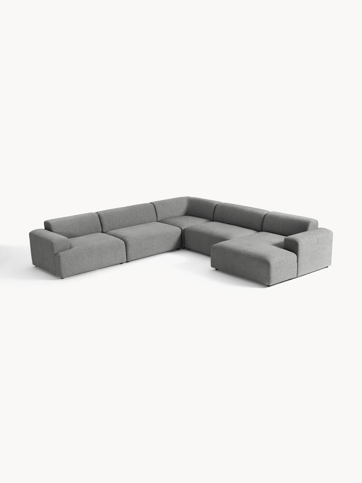 Melvora Corner Sofa, XL