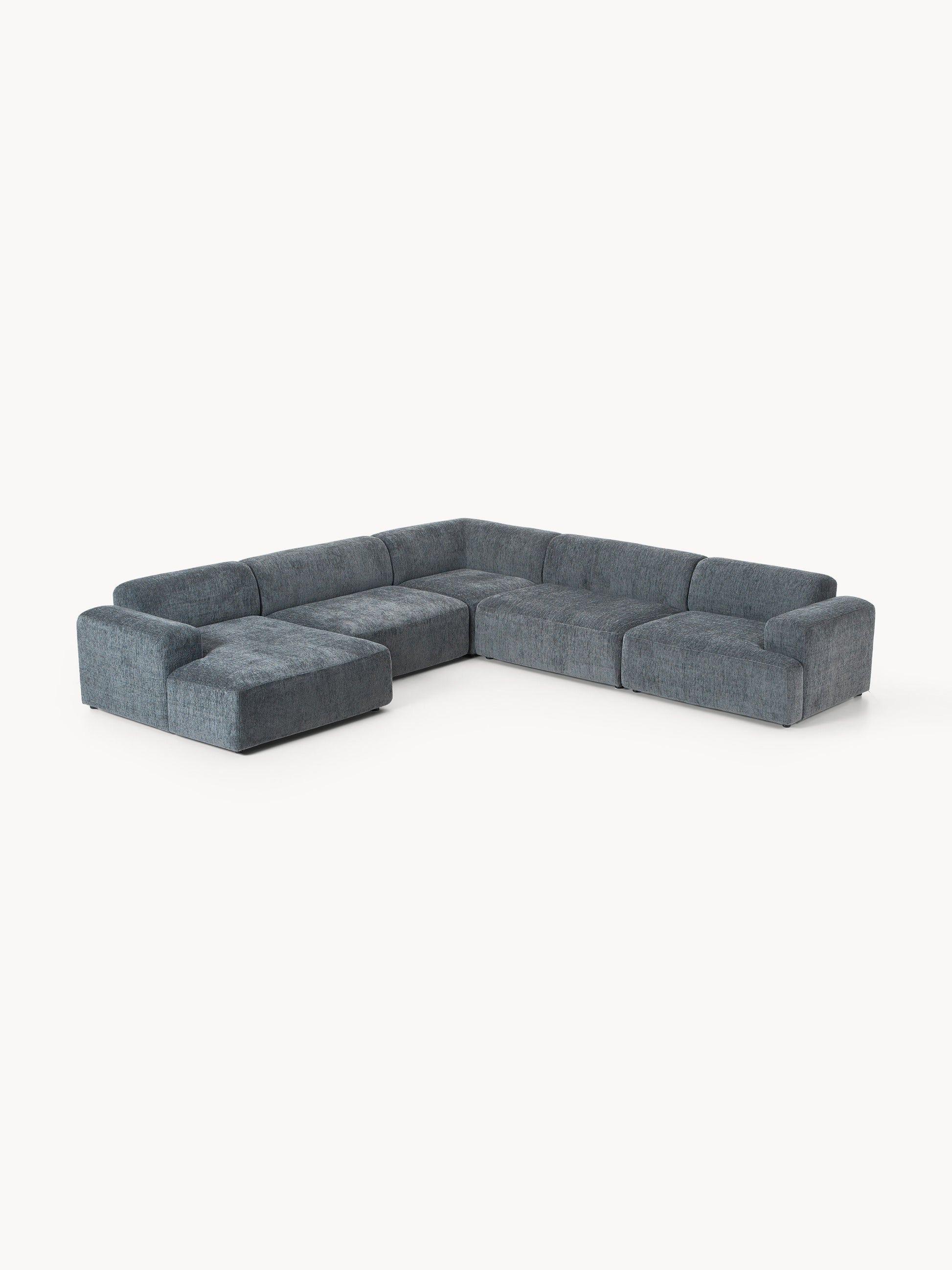 Melvora Corner Sofa, XL