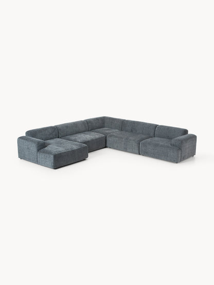 Melvora Corner Sofa, XL