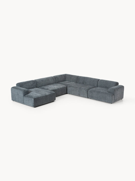Melvora Corner Sofa, XL