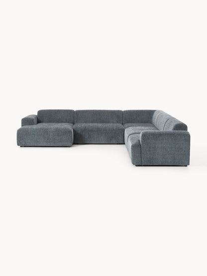 Melvora Corner Sofa, XL
