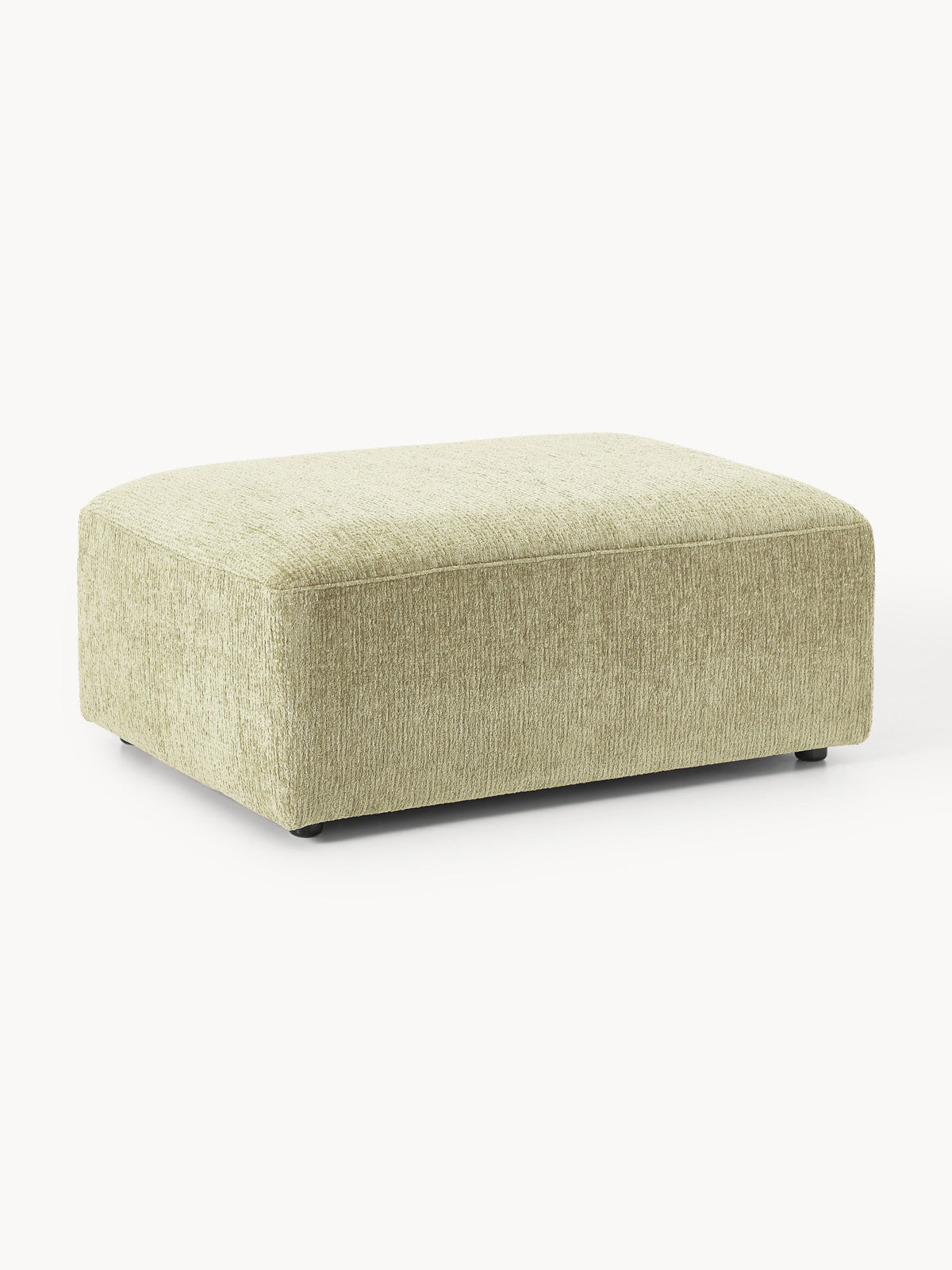 Melvora Ottoman, W 99 x D 72 cm