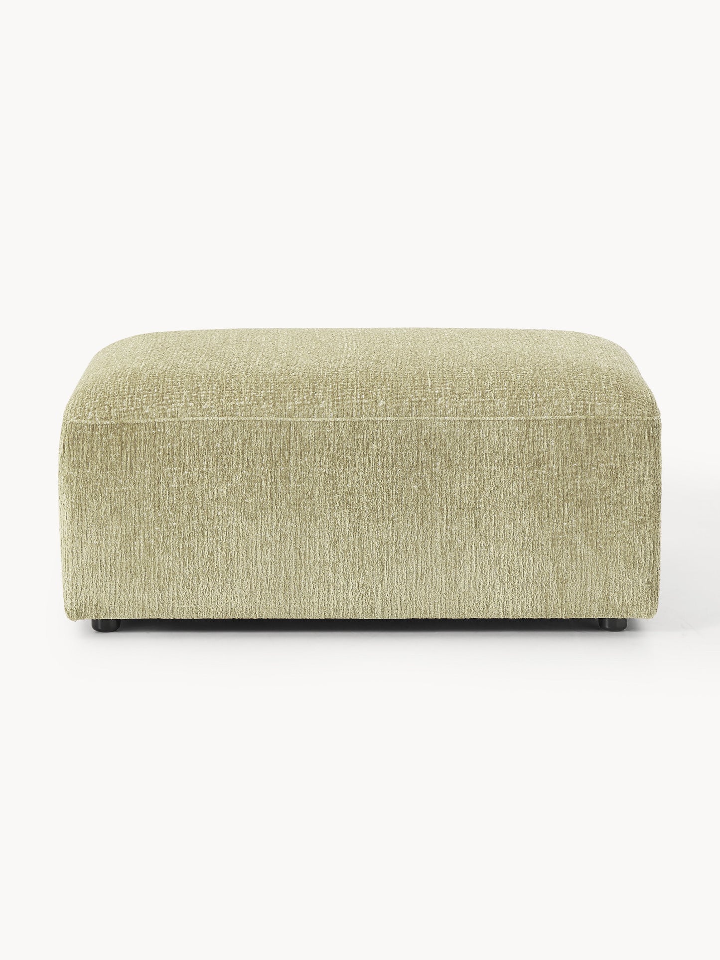 Melvora Ottoman, W 99 x D 72 cm