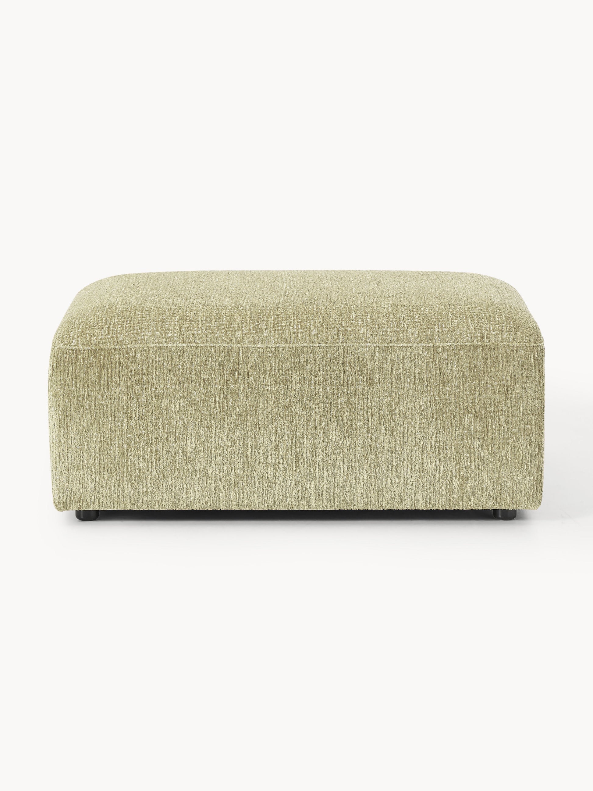 Melvora Ottoman, W 99 x D 72 cm