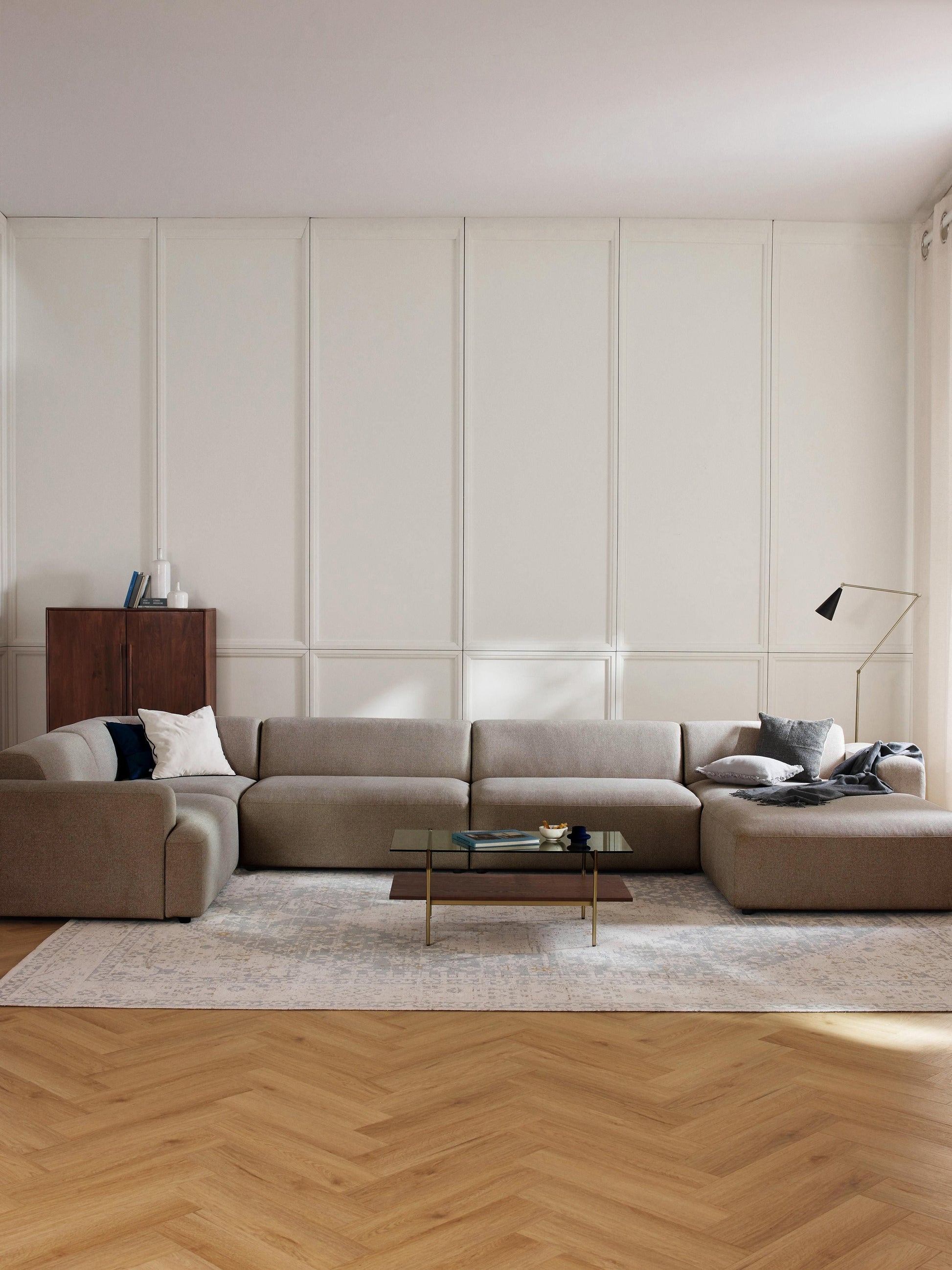 Melvora Sofa, XL