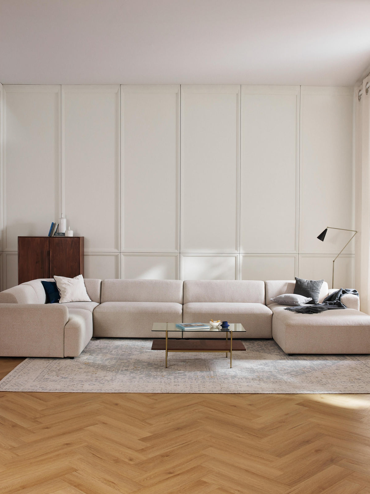 Melvora Sofa, XL
