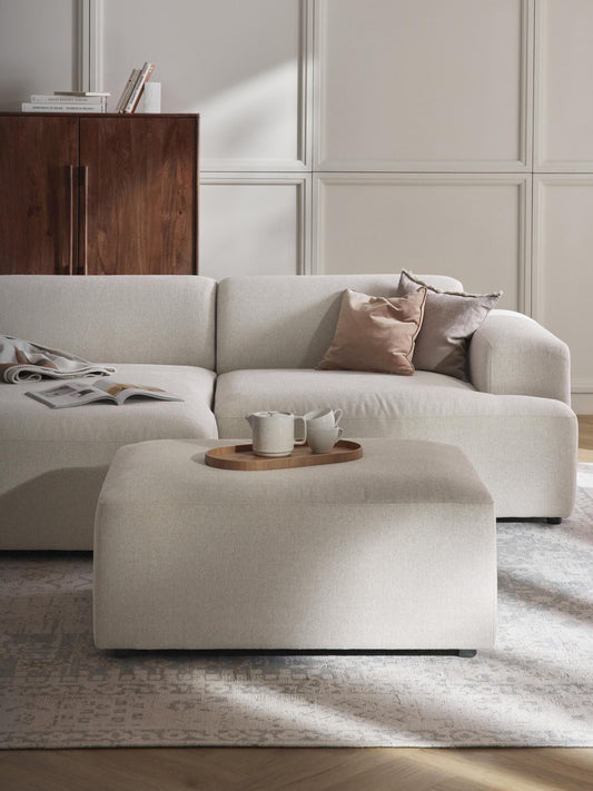 Melvora Stool, W 99 x D 72 cm