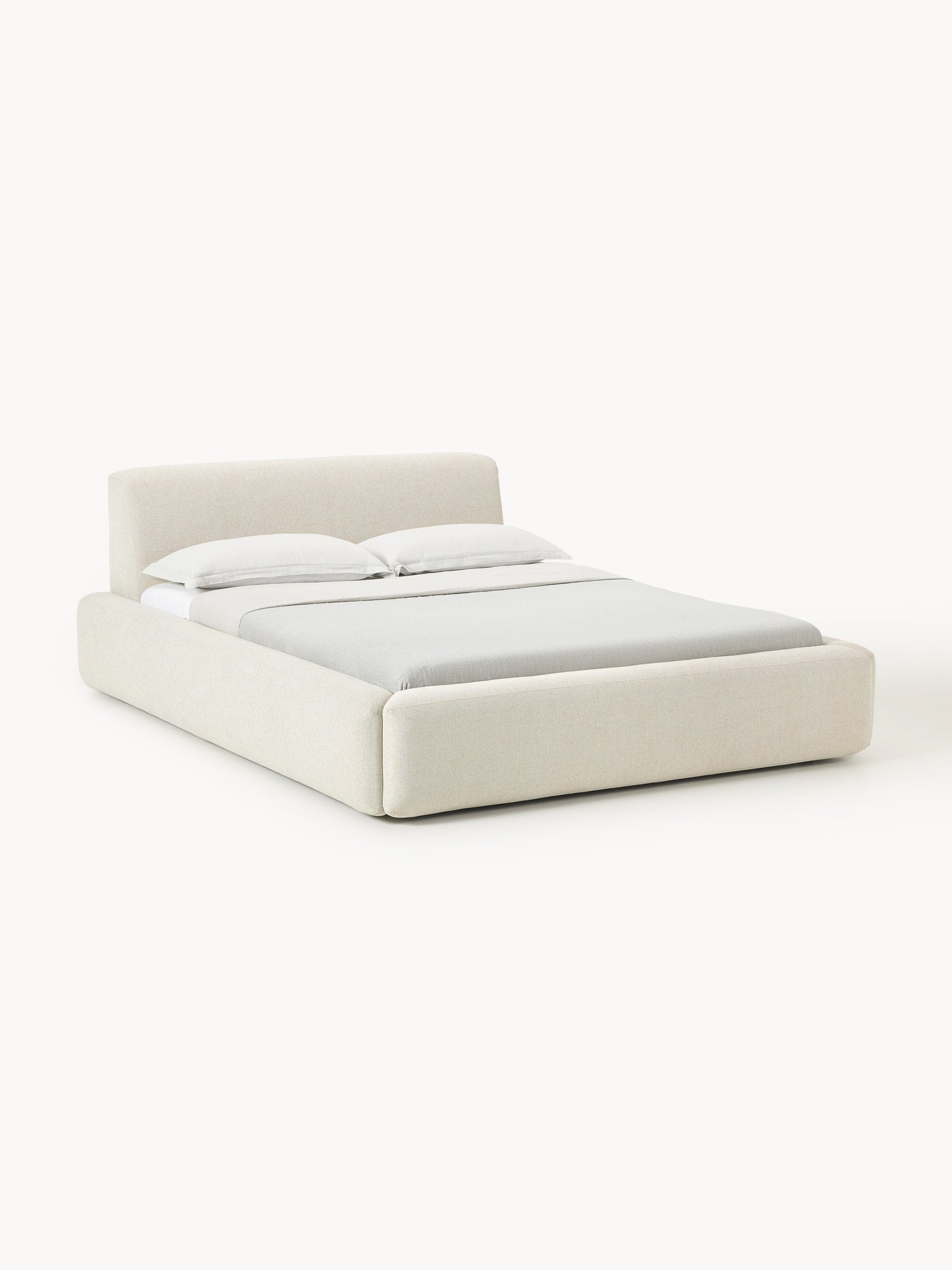 Melvora Upholstered Bed