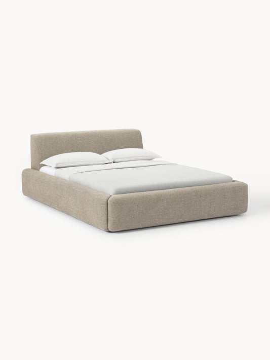 Melvora Upholstered Bed