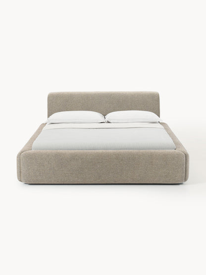 Melvora Upholstered Bed