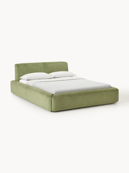Melvora Upholstered Bed