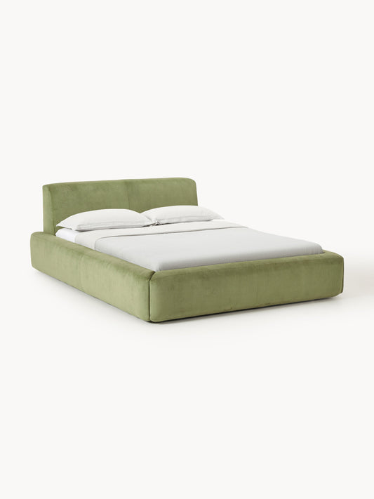 Melvora Upholstered Bed