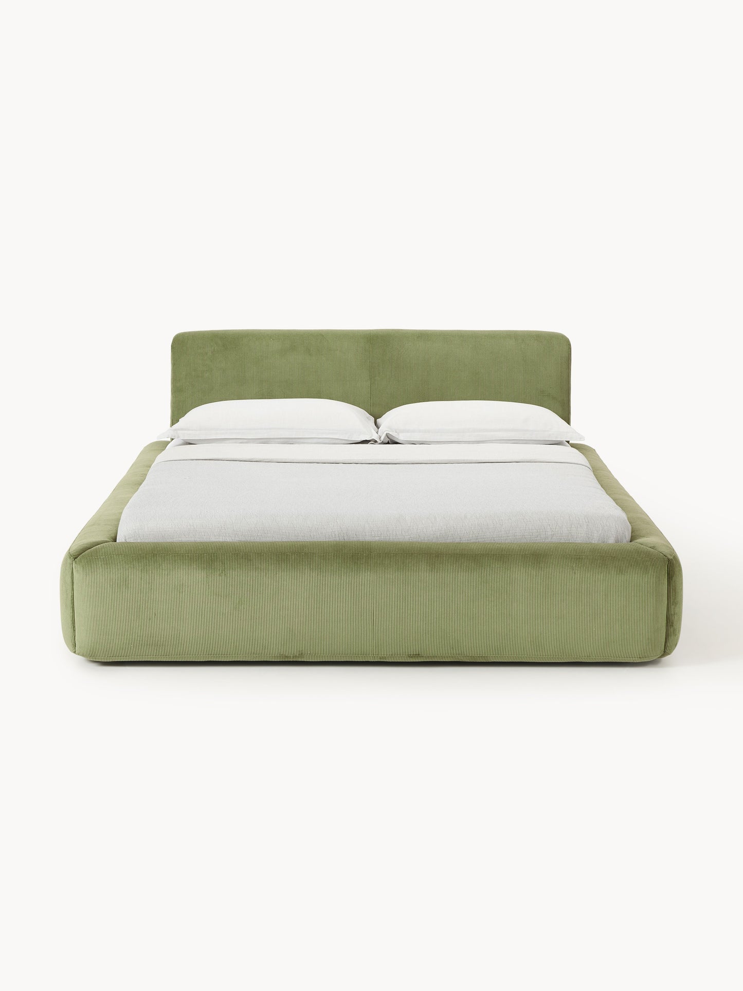 Melvora Upholstered Bed