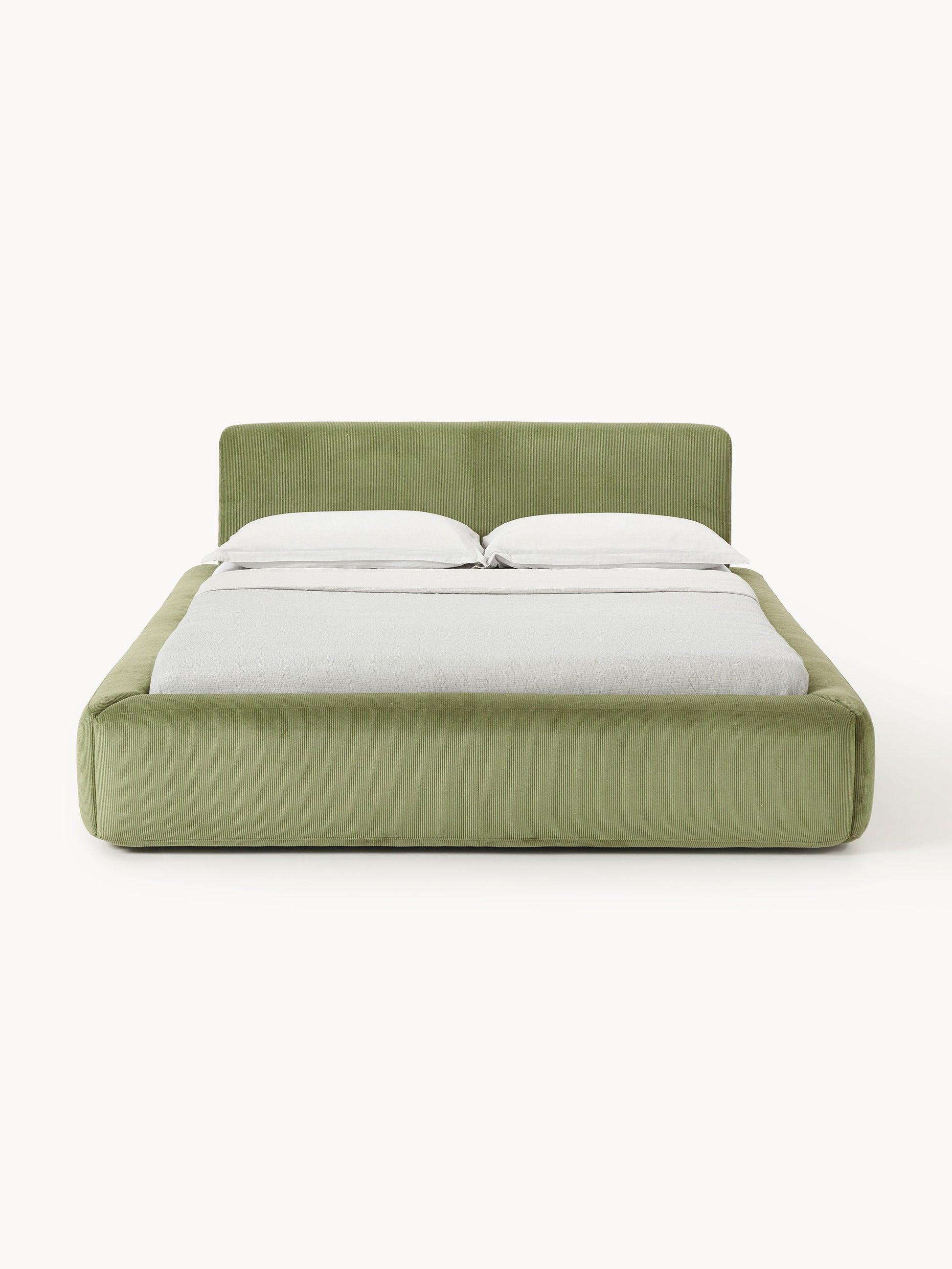 Melvora Upholstered Bed
