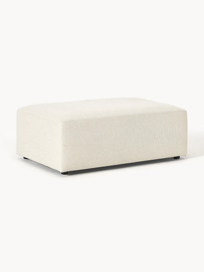 Melvora XL Ottoman, W 116 x D 72 cm