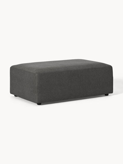 Melvora XL Ottoman, W 116 x D 72 cm