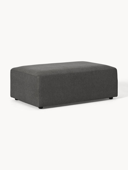Melvora XL Ottoman, W 116 x D 72 cm