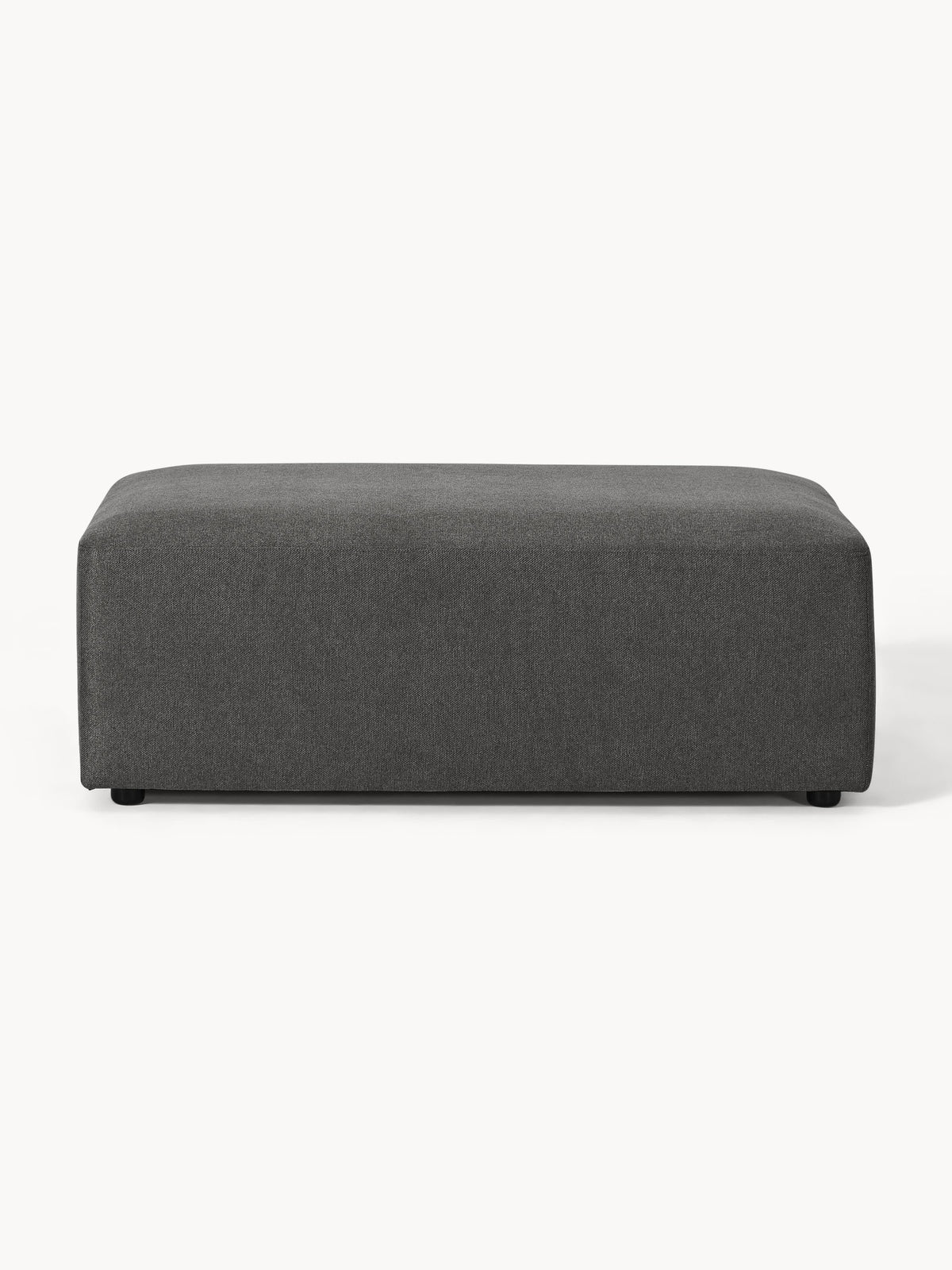 Melvora XL Ottoman, W 116 x D 72 cm