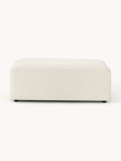 Melvora XL Ottoman, W 116 x D 72 cm