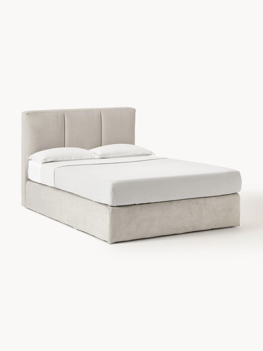 Obrano Box Spring Bed