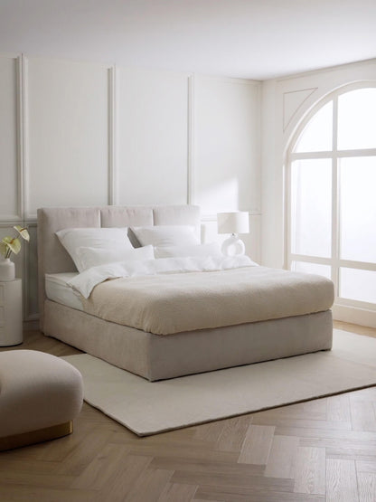 Obrano Box Spring Bed