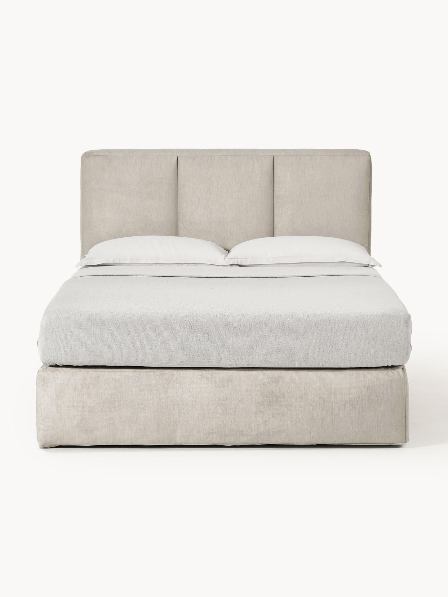 Obrano Box Spring Bed