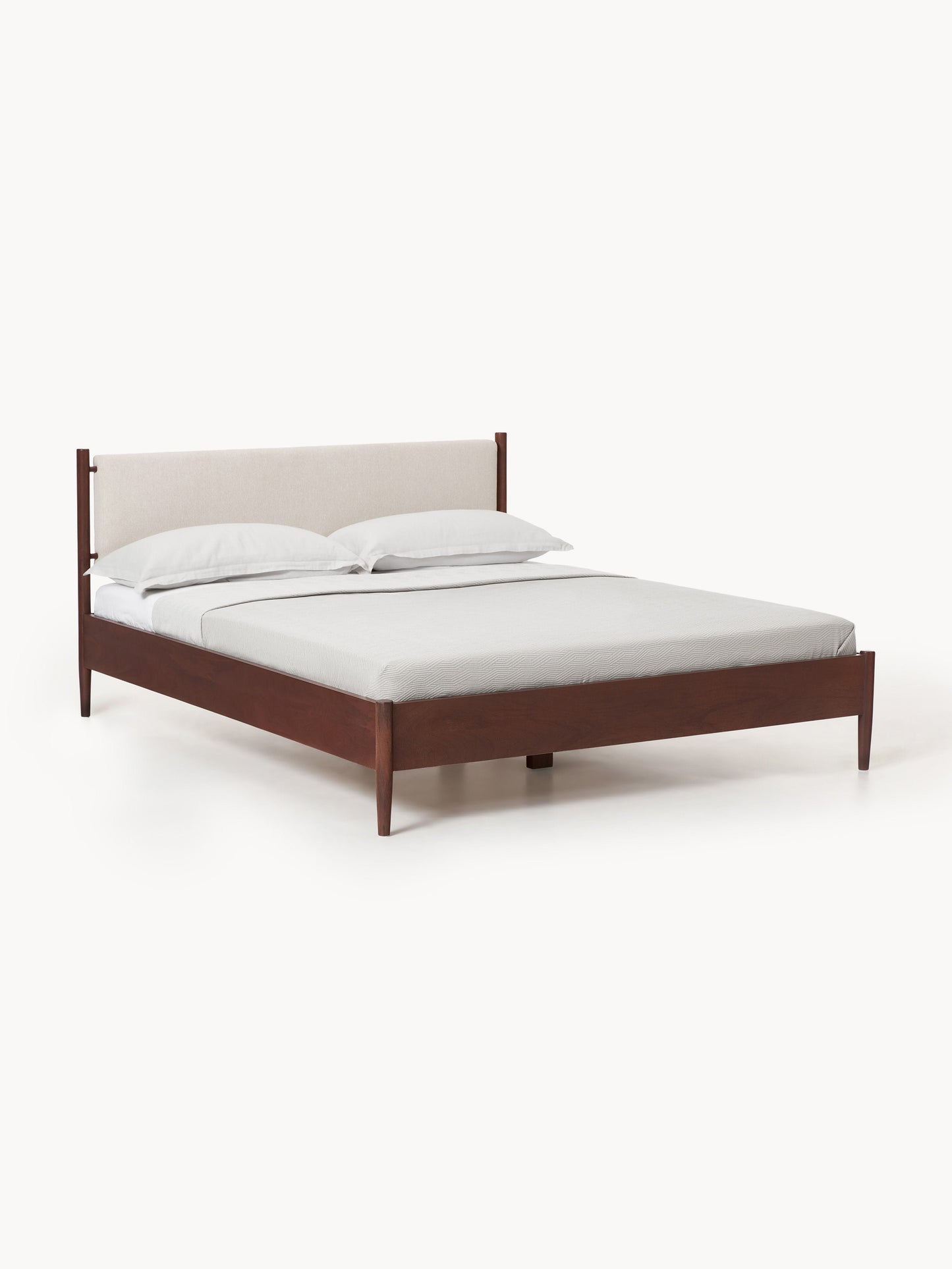 Paulis Mango Wood Bed