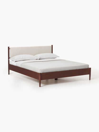 Paulis Mango Wood Bed