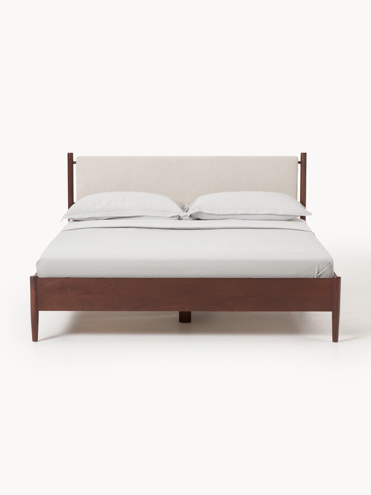 Paulis Mango Wood Bed