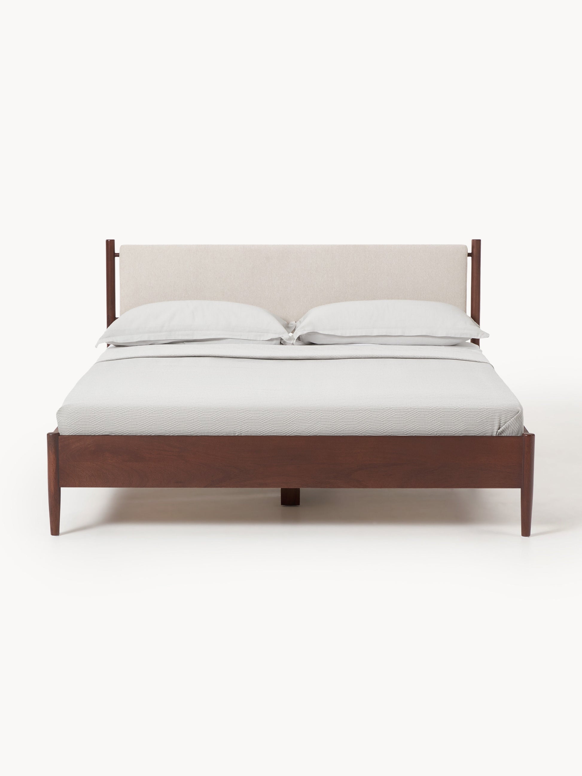 Paulis Mango Wood Bed