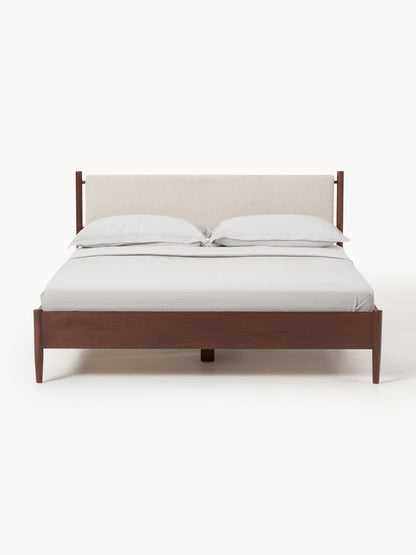 Paulis Mango Wood Bed