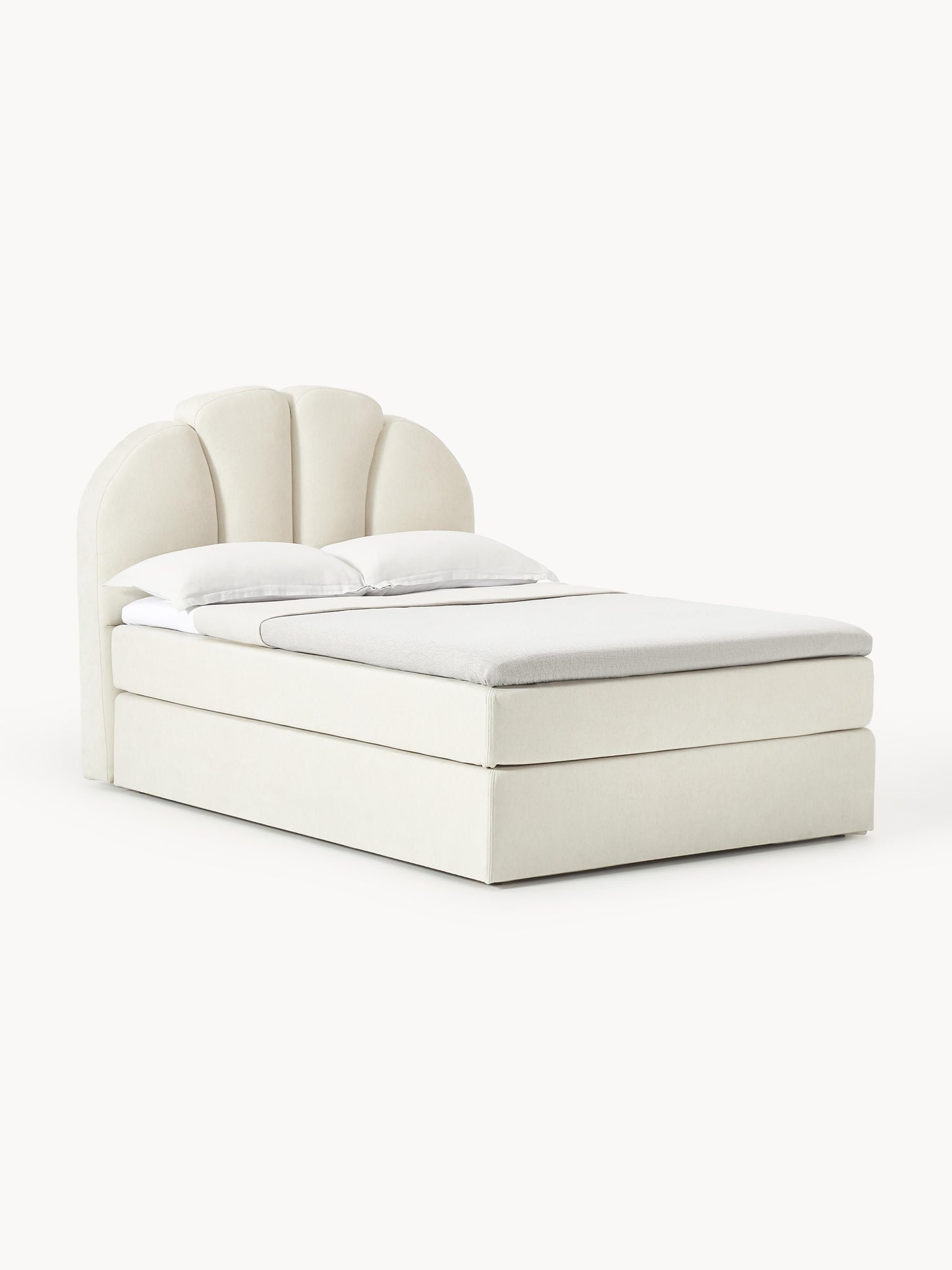 Romsela Box Spring Bed