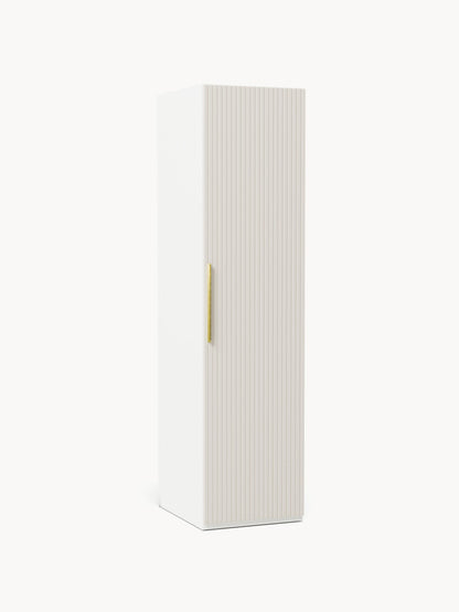 Simvera Hinged-Door Modular Wardrobe, 50 cm Wide, in Various Sizes