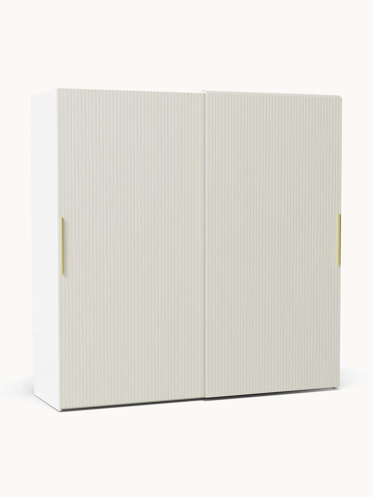 Simvera Sliding-Door Modular Wardrobe, 200 cm Wide, in Various Sizes