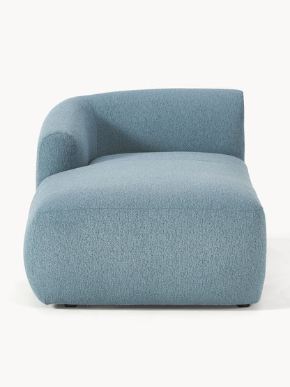 Sofrena Chaise Corner Module in Bouclé