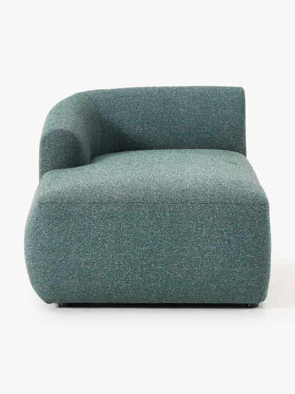 Sofrena Chaise Corner Module in Bouclé