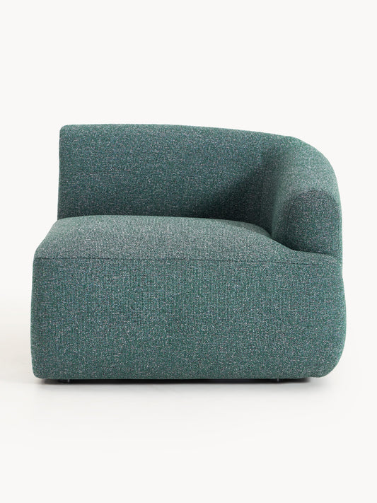 Sofrena Corner Module in Bouclé