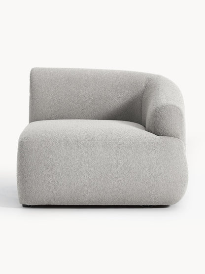 Sofrena Corner Module in Bouclé
