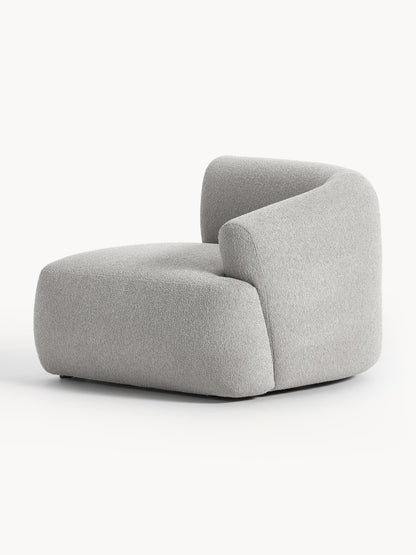 Sofrena Corner Module in Bouclé